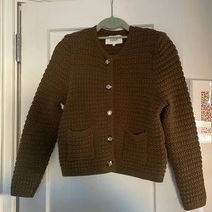 Ba&sh Gaspard Cardigan